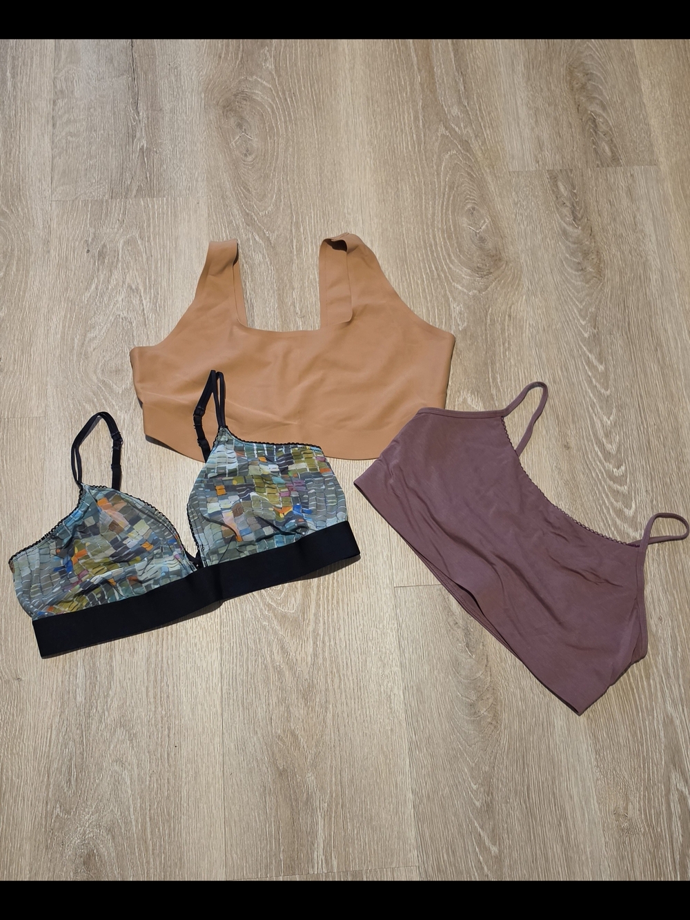 Bundle of PARADE Bras